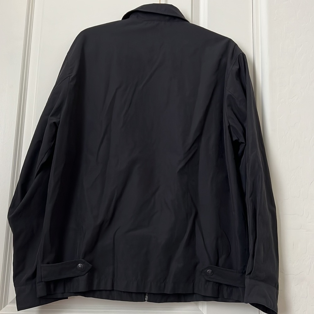 Perry Ellis Windbreaker jacket - Picture 2 of 2